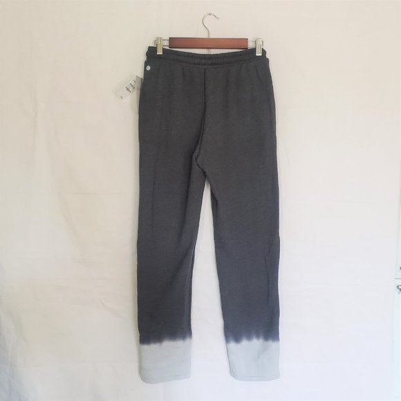 Zella Gray Forged Dip Dye Jogger Sweat Pants - Picture 8 of 12